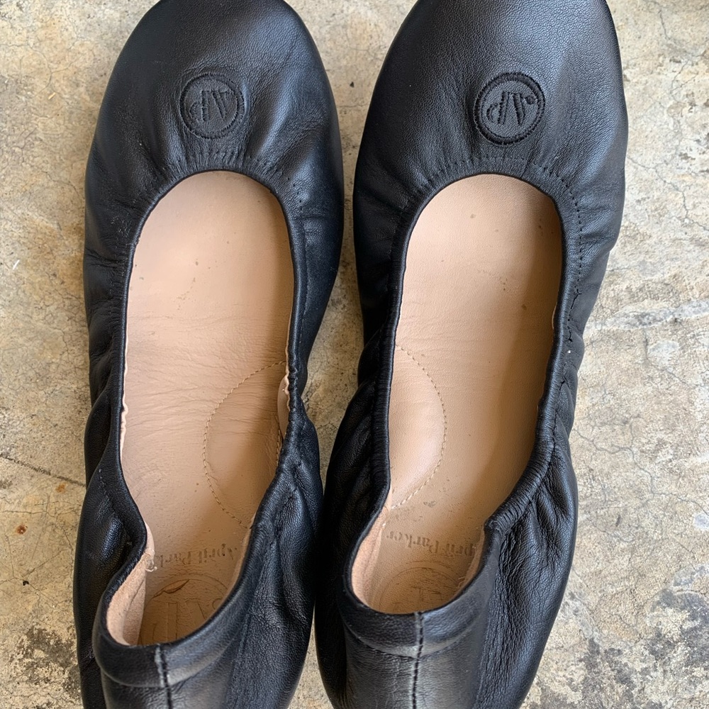 April Parker women flat shoes size 9M